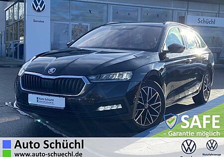 Skoda Octavia Combi 2.0 TDI DSG Clever PANORAMA+AHK+SM