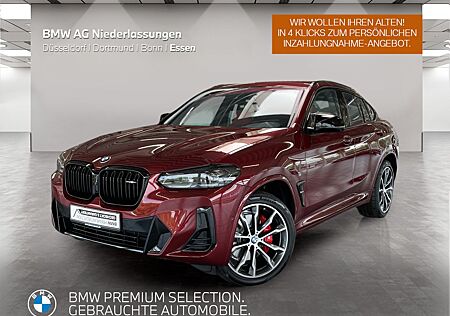 BMW X4 M40d LiveCockpitProf Head-Up Kamera HiFi LED