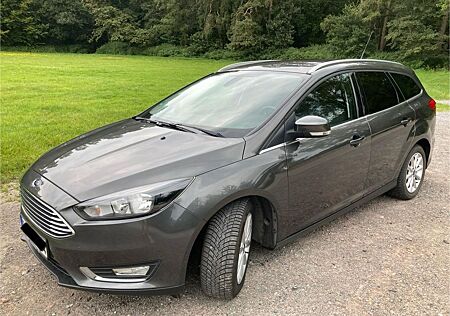 Ford Focus 1,0 EcoBoost Business Turnier TÜV 09/26
