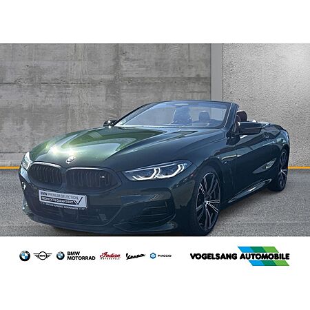 BMW M850 leasen
