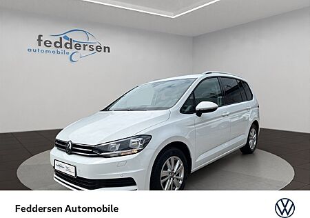 VW Touran Volkswagen Comfortline 1.5 TSI AHK Navi Sitzheizung