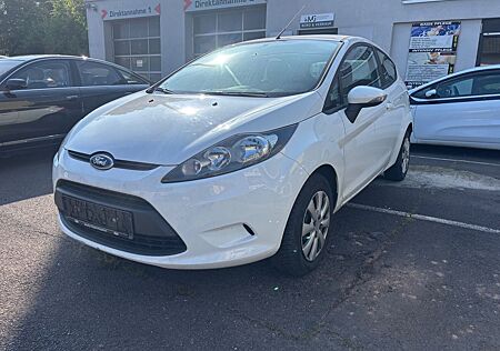 Ford Fiesta *Euro 5*