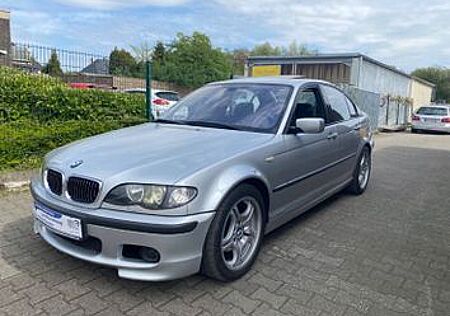 BMW 318i M Paket Sport Facelift (Vollausstattung)