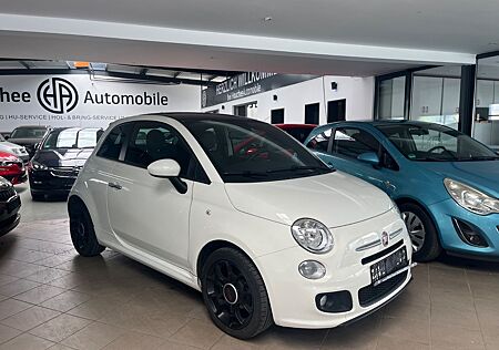 Fiat 500 S, Automatik *42000km*