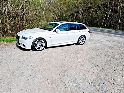 BMW 530d M Paket. Steuerkette Defekt!