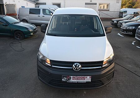 VW Caddy Volkswagen Nfz Kasten BMT