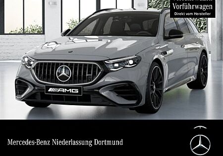 Mercedes-Benz E 53 AMG T 4M Hybrid Night Distronic Headup PTS