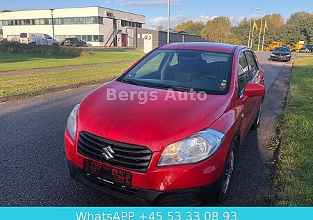 Suzuki SX4 S-Cross 1,6 d|2 WD|Export Ready.|#2539