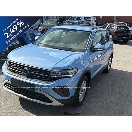 VW T-Cross leasen