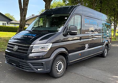 VW Crafter Volkswagen Kasten 35 lang Hochdach Automatik Standheizung