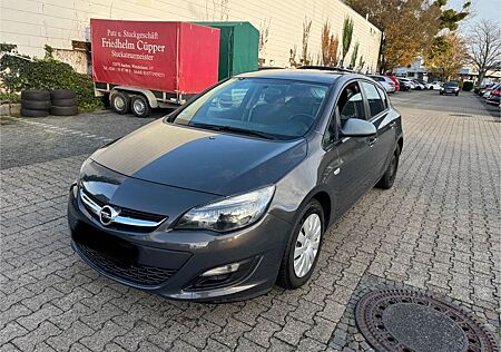 Opel Astra 1.7 CDTI 150 Jahre 92kW 150 Jahre...