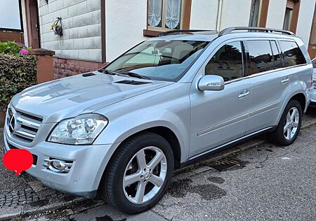 Mercedes-Benz GL 320 CDI 4MATIC -