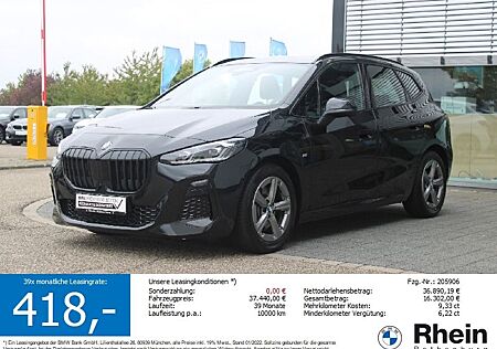 BMW 223i xDrive Active Tourer M Sport AHK Kamera HUD