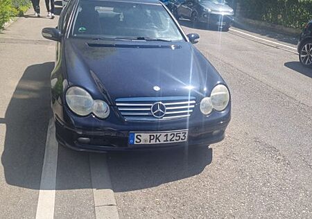 Mercedes-Benz C 200 KOMPRESSOR AVANTGARDE Avantgarde