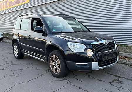 Skoda Yeti Ambition Klima Navi Alus