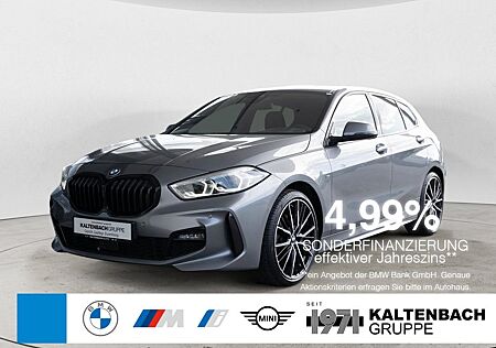 BMW 118i M-Sportpaket AHK LED ACC NAVI KAMERA KLIMA