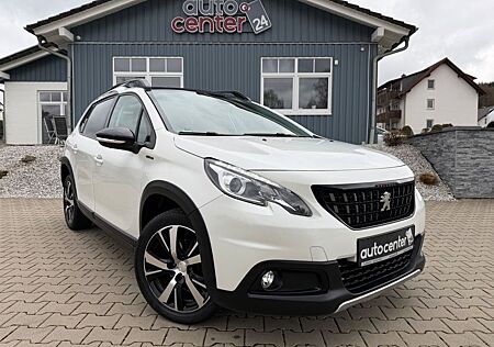 Peugeot 2008 GT Line°Automatik°AHK°Pano°Kamera°Leder°