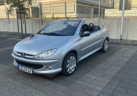 Peugeot 206 CC Quiksilver 110 Quicksilver