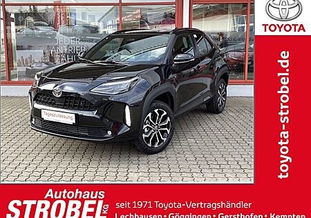 Toyota Yaris Cross Hybrid 130 1.5 Teamplayer + 2 Pakete