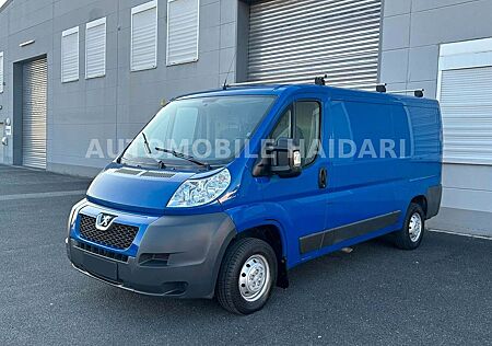 Peugeot Boxer 2.2 HDi L2H1 STANDHZ.+AHK+TÜV NEU+3-Sitzer