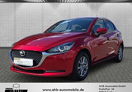 Mazda 2 Exclusive-Line 75PS Benzin 6GS AD LED Apple Ca