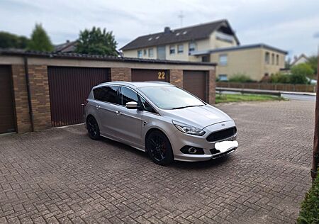 Ford S-Max 2,0 TDCi 132kW Titanium Titanium