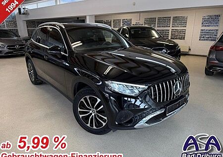 Mercedes-Benz GLC 220 d 4 M+Modelljahr2025+Standheizung+DISTRO