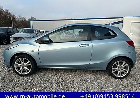 Mazda 2 Lim. 1.3 Independence Sport KLIMA