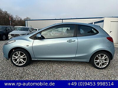 Mazda 2 Lim. 1.3 Independence Sport KLIMA