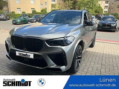 BMW X5 M Competition + 2Jahre-BPS.-GARANTIE