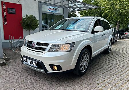Fiat Freemont 2,0 CRDI Aut.4x4*Leder*Glasd.*7-Sitzer*