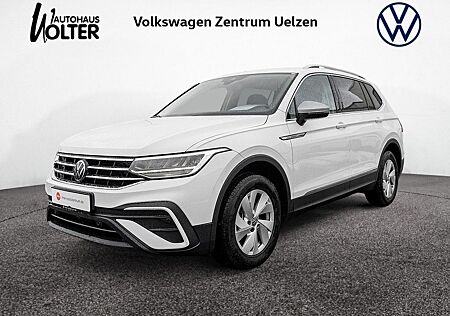 VW Tiguan Allspace Volkswagen 2.0 TDI DSG AHK Navi Kam Keyless