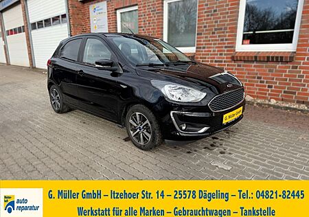 Ford Ka Cool & Connect SHZ APPLE KLIMA