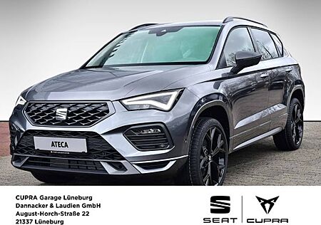 Seat Ateca 2.0 TDI FR Alu LED AHK Beats Navi ACC Sitz
