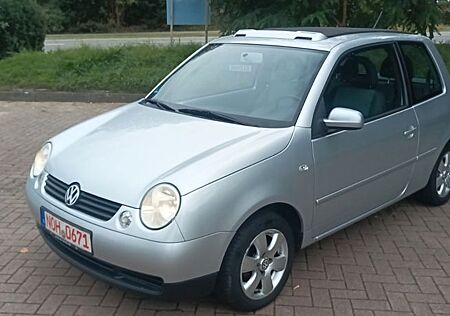 VW Lupo Volkswagen 1.4 Cambridge 1eHand! OpenAir