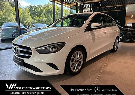 Mercedes-Benz B 180 +SCHALTER+360+MBUX+LED+KAMERA+ALLWETTER+