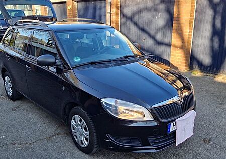 Skoda Fabia 1.0l MPI 55kW Ambition Combi Ambition