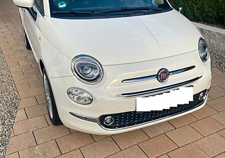 Fiat 500 1.2 8V LOUNGE BJ 05/2016 15.633km Top Zustan