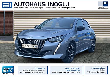 Peugeot 208 1.2 PureTech 100 Allure Navi+LED+R-Kam+DAB+