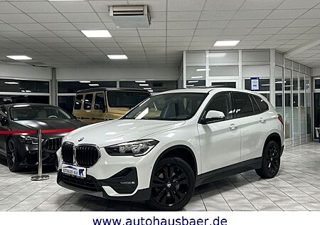 BMW X1 Baureihe sDrive 18 d Advantage*PANO*AHK*KAM*
