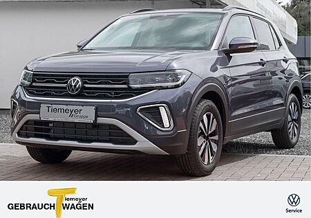 VW T-Cross Volkswagen 1.0 TSI DSG LIFE ACC PDC IQ.DRIVE APP-CO