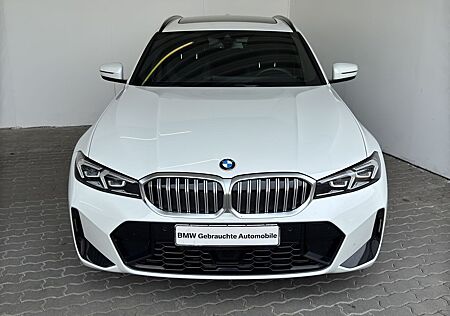 BMW 318iA Tour. M Sport NaviProf.ACC.GSD.ParkAss.SHZ