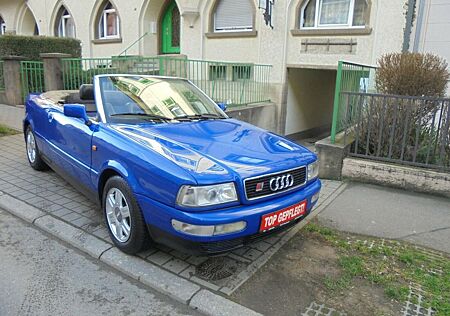 Audi Cabriolet 3.HAND TOPZUSTAND RS2 Porsche Einbau