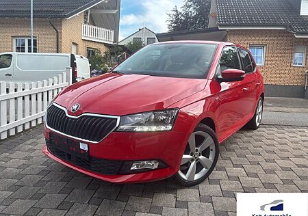 Skoda Fabia TSI SOLEIL+ACC+Navigation+PDC+DAB+App+Wint
