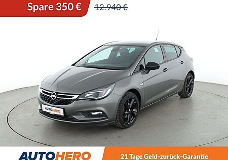 Opel Astra 1.4 SIDI Turbo 120 Jahre Start/Stop *TEMPO