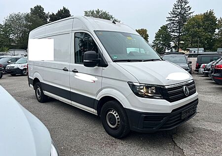 VW Crafter Volkswagen Kasten 35 mittellang Hochdach FWD*Aut