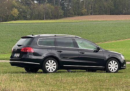 VW Passat Variant gebraucht kaufen VW Passat Variant Volkswagen 2.0 TDI DSG 125kW Exclusive B...