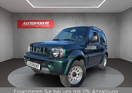 Suzuki Jimny Ranger Lim.