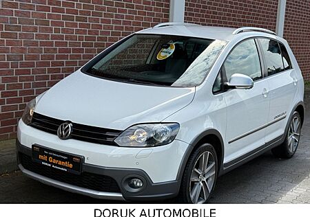 VW Golf Plus Volkswagen Cross*KLIMA*ALLWETTER*SCHECKHEFT*TÜV