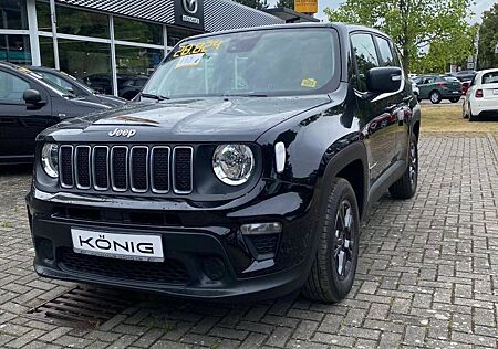 Jeep Renegade 1.5 MultiAir Mild Hybrid Longitude
